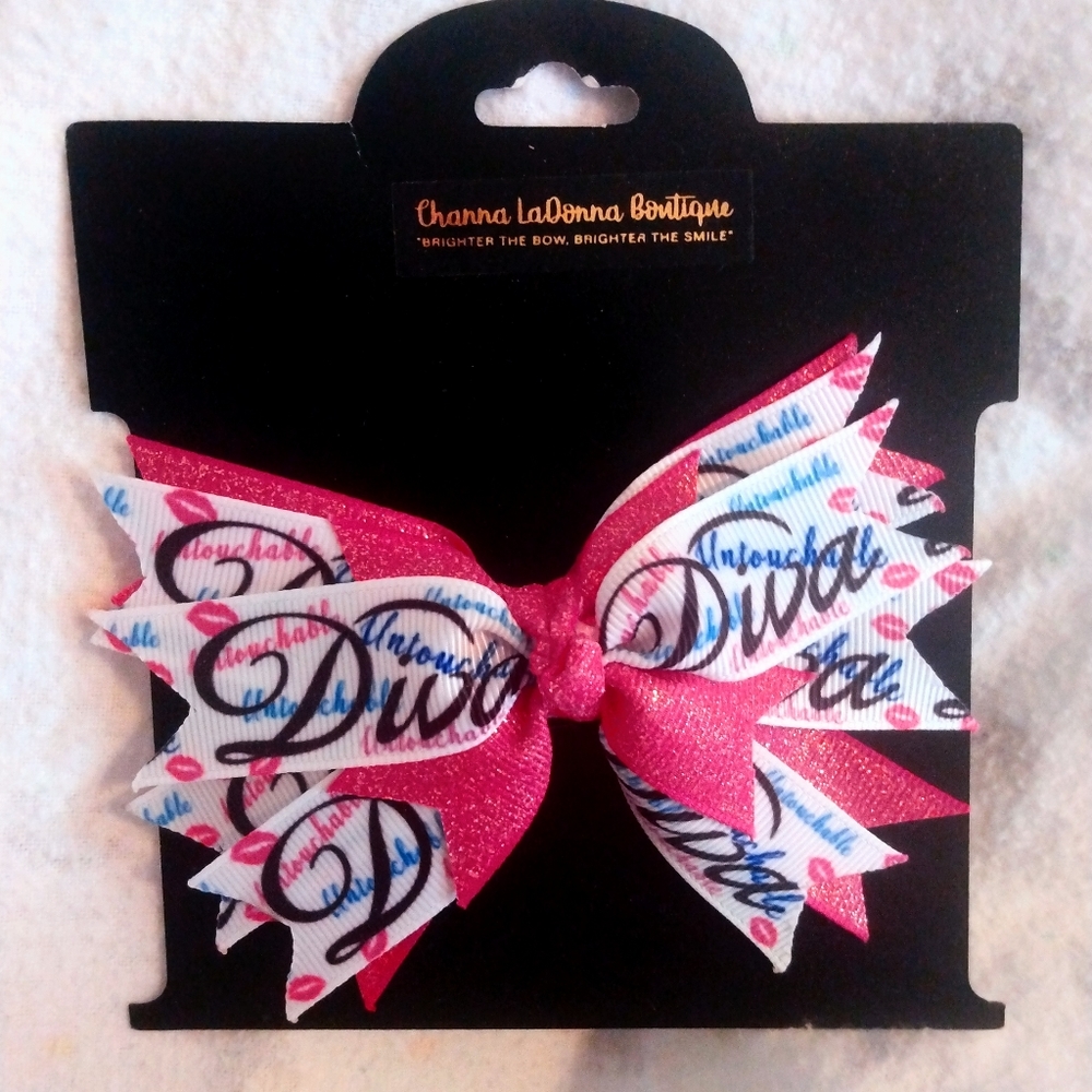 Hair bows